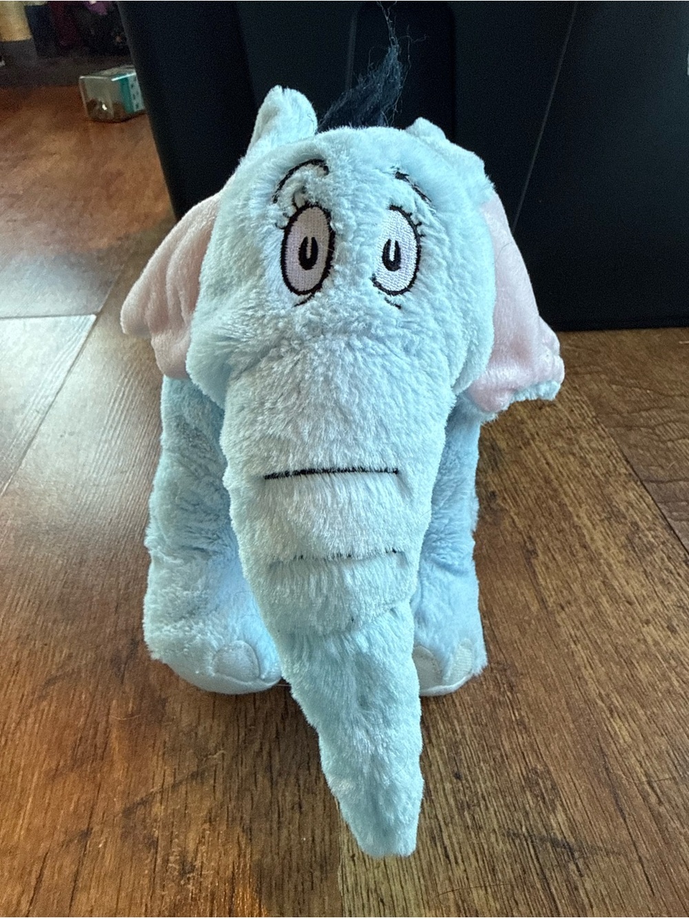 Kohl's Cares 8.5" Stuffed Plush Dr Seuss Horton Hears A Who Book Character Toy